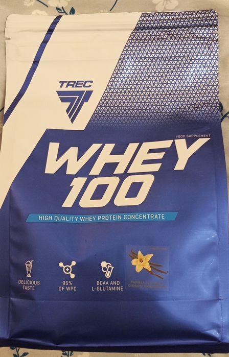 Białko Trec 900 gram