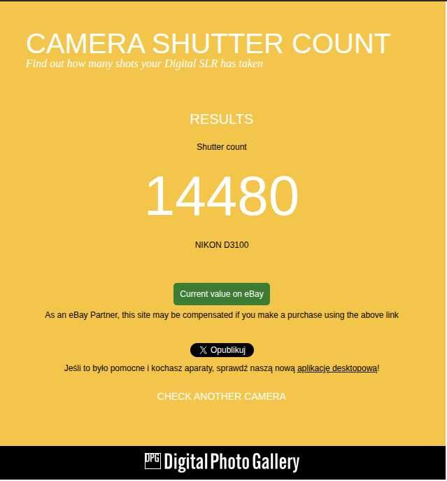 Nikon d3100 + obiektyw Nikkor AF-S 18-55 DX