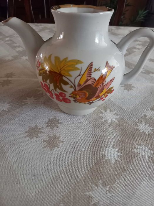 Dzbanek do herbaty vintage