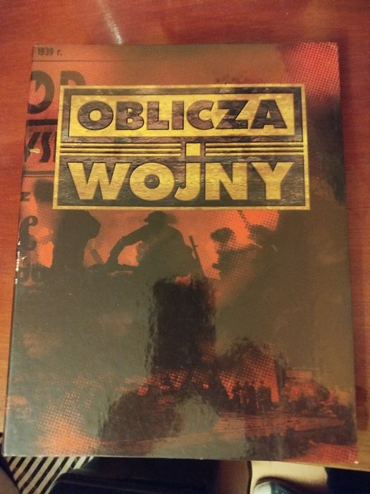 Oblicza Wojny II Wojna Światowa