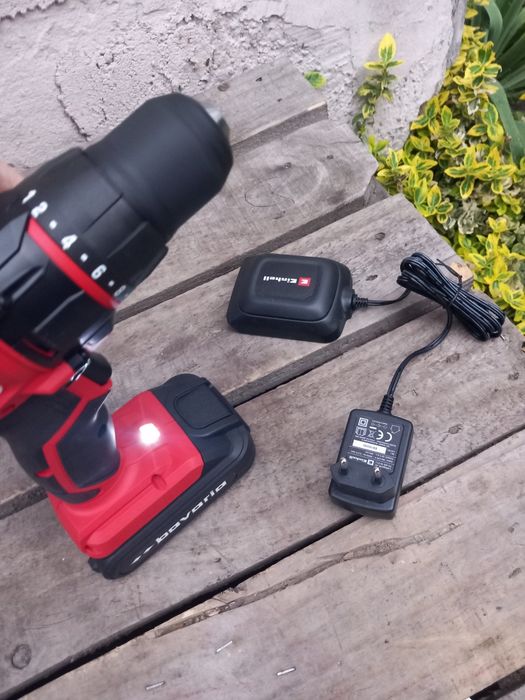 Wkrętarka Einhell TC-AS 18-3 Li Kit
