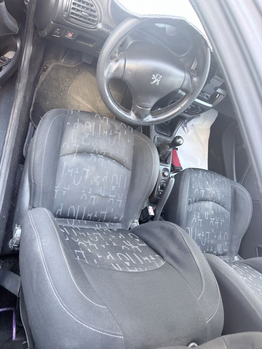 Vendo ou troco 206 1.6hdi