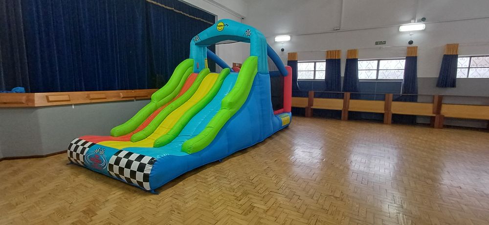 Espaço para Festas com Insuflável