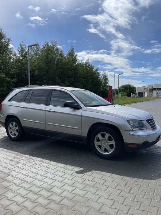 Chrysler Pacifica