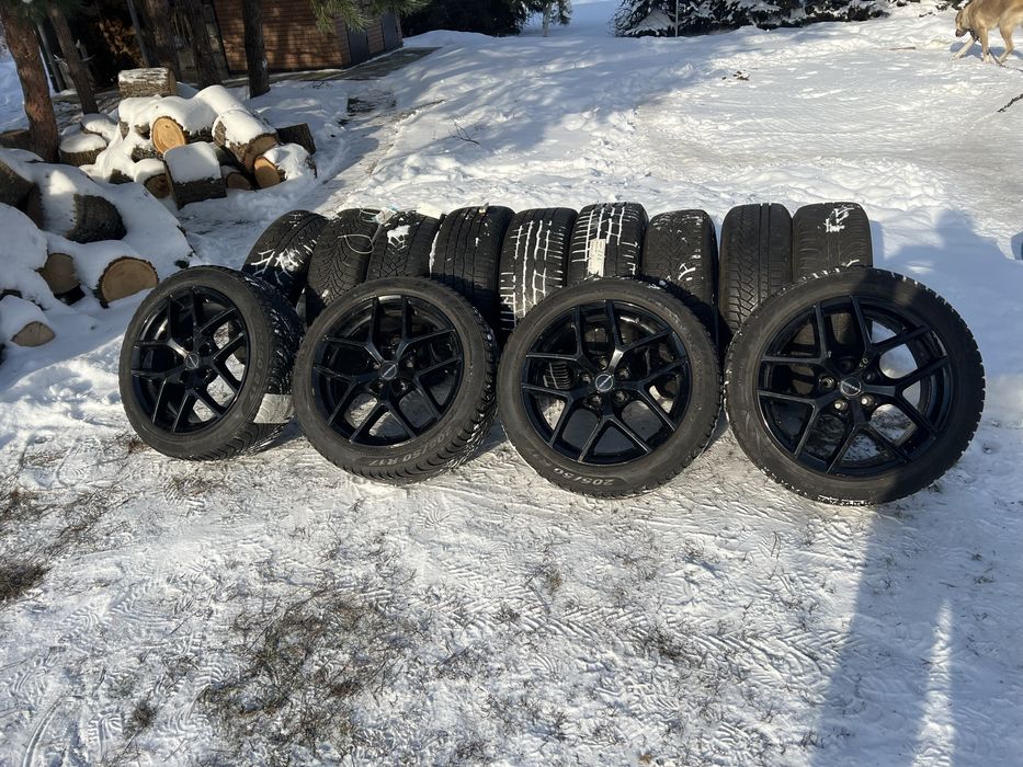 Диски R17 5/112 Borbet Vw Skoda Audi