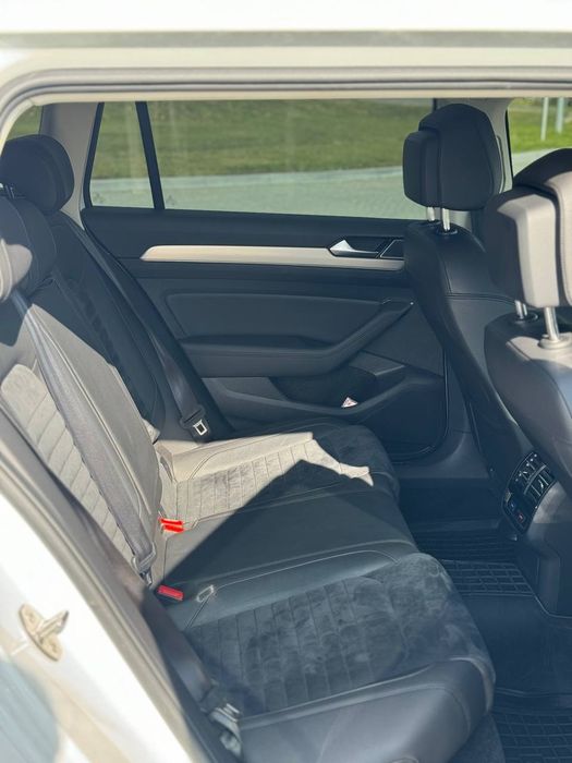 Volkswagen Passat B8