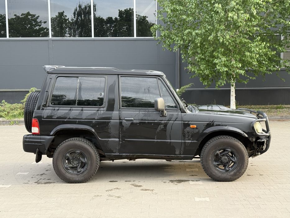 Продам Hyundai Galloper 4x4