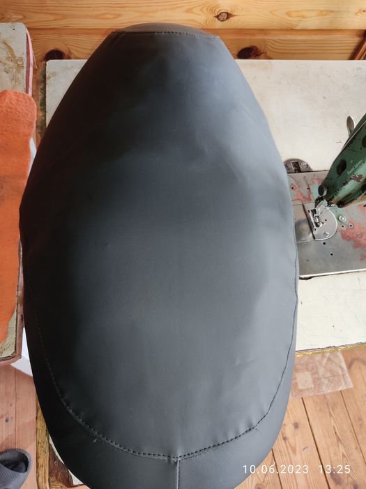 Чохли сідушок на мотоцикли: Ліфан, Бйорд, Кінлон, Вайпер125,Джанші.