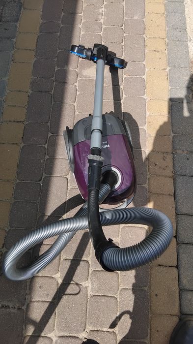Odkurzacz philips XD3100