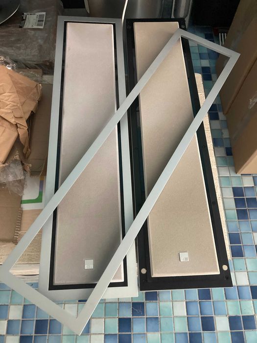 Колонки Bowers and Wilkins FPM6 (б/у)