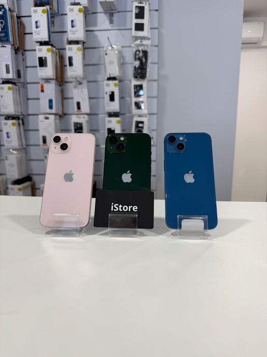 iPhone 13  128 GB •WSZYSTKIE KOLORY •   100% bateria • GWARANCJA • raty !!!