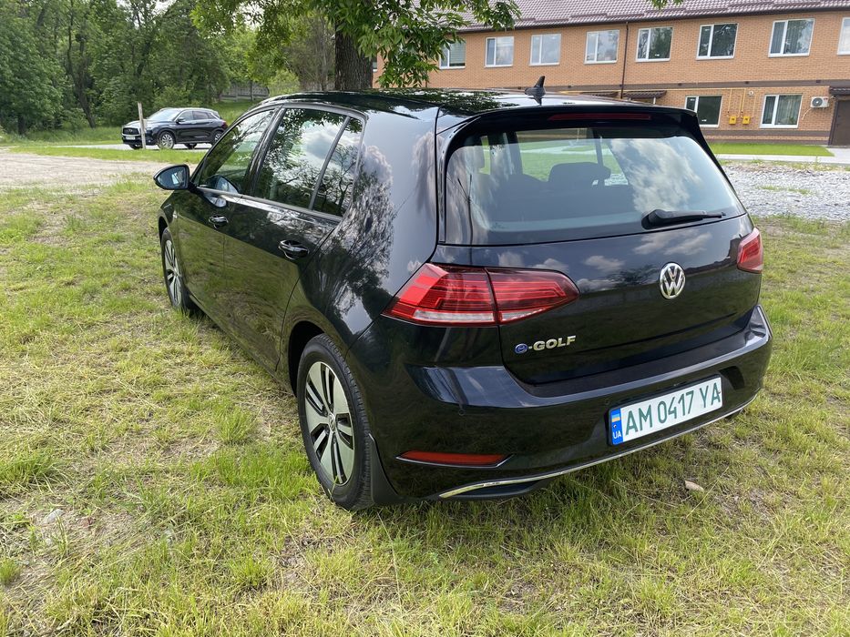 Продам VW E-Golf