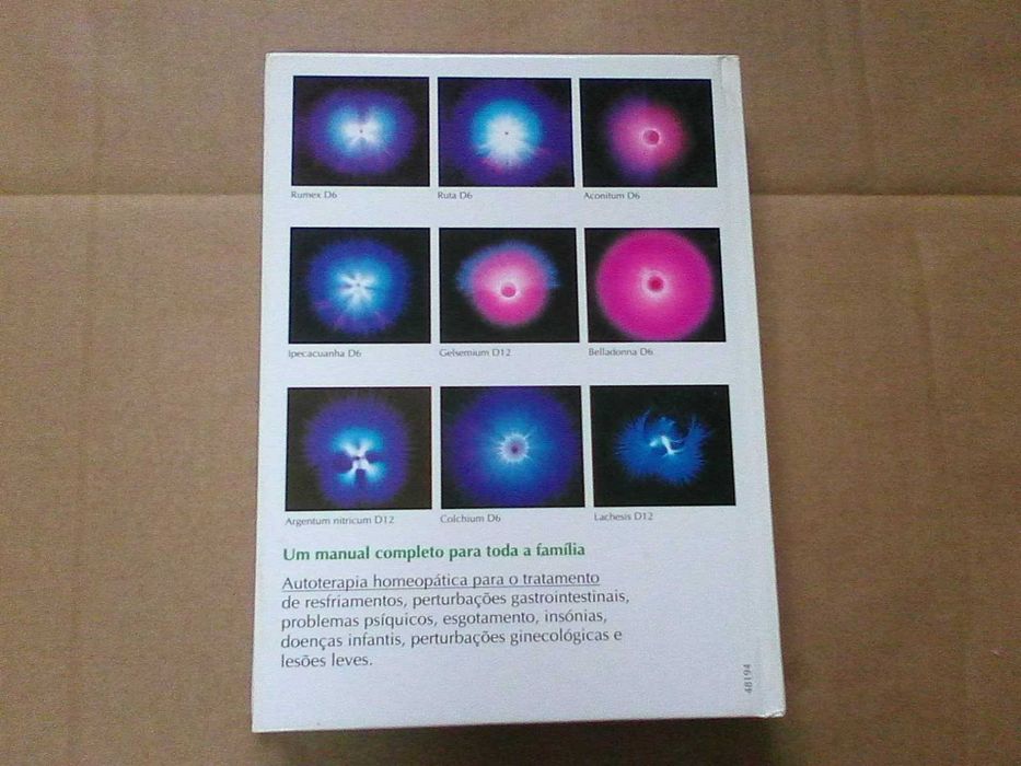 O grande livro da homeopatia