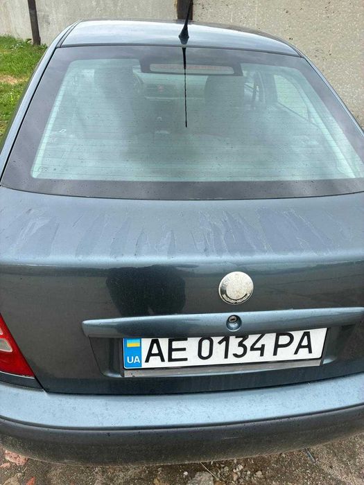 Skoda Octavia 2003 VIN TMBBL21U348734183 фото оголошення 21 з 21