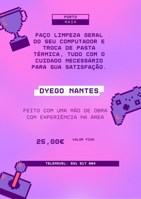 limpeza de computador