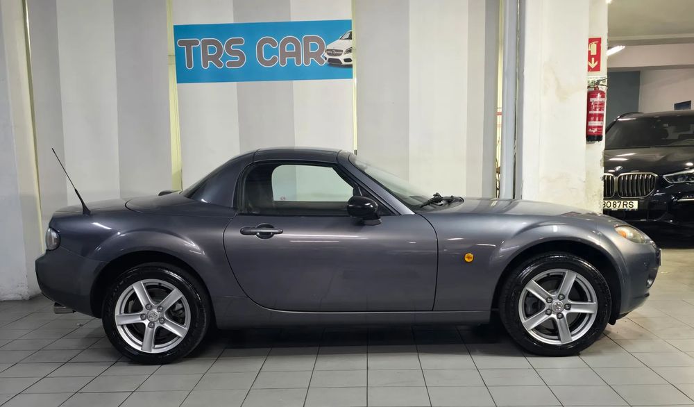 Mazda MX-5 1.8 MZR Center-Line