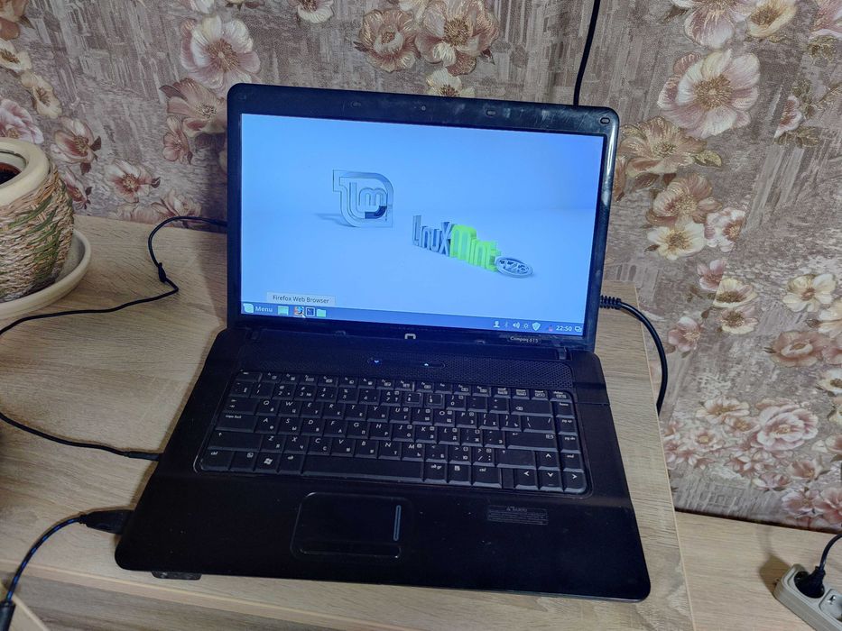 Ноутбук HP Compaq 615 3/160Gb