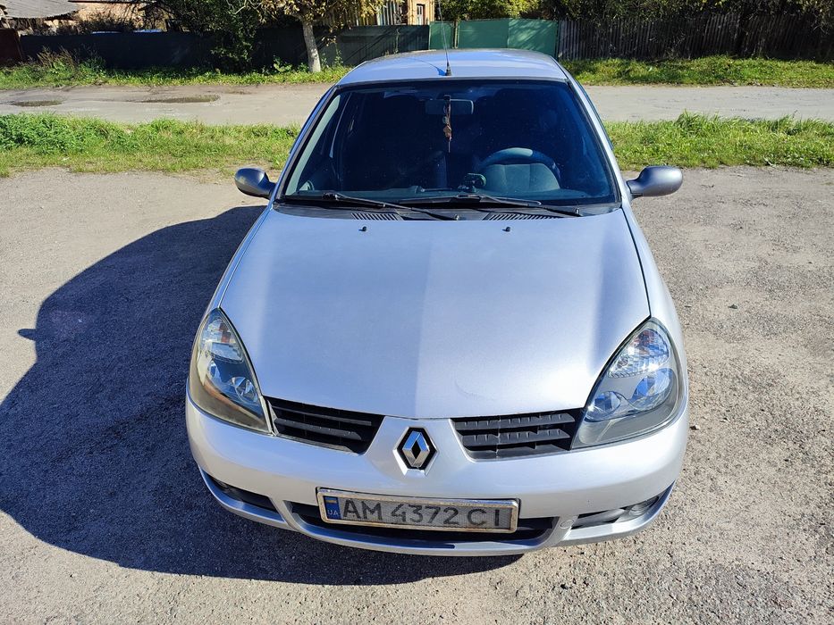 Продам Renault Clio Symbol