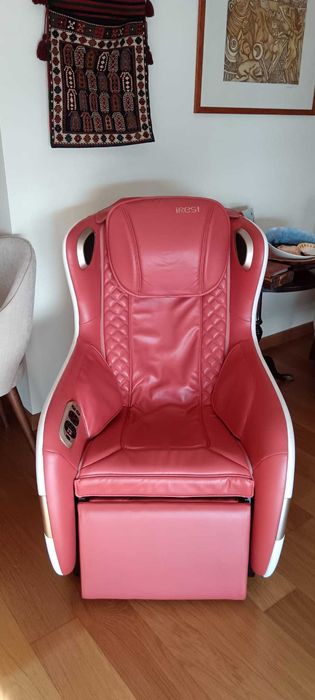 Poltrona de massagem