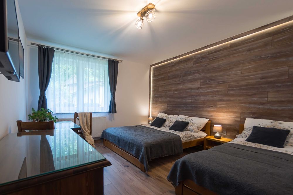 Pokoje Ustroń noclegi Agroturystyka Folwarczek - wysoki standard