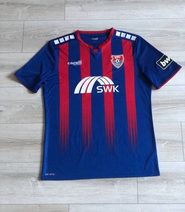 Футболка Capelli Sport KFC
