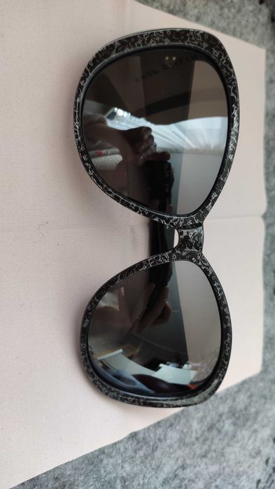 Damskie okulary przeciwsłoneczne L'Wren Scott