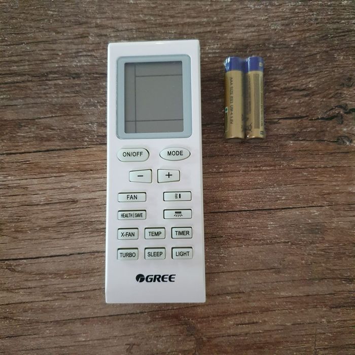 Пульт до кондиціонерів GREE