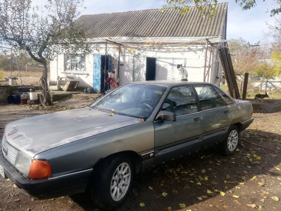 Audi 100 2.0 дизель 1986