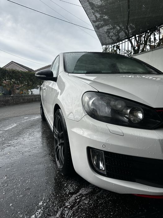 Vw Golf  6 GTI DSG