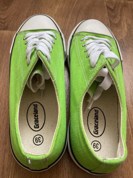 Кеды Graceland