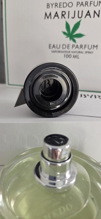 Парфумована вода Byredo Marijuana  100мл.