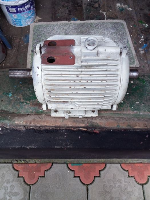 Електродвигун, електромотор, электродвигатель 3 квт.