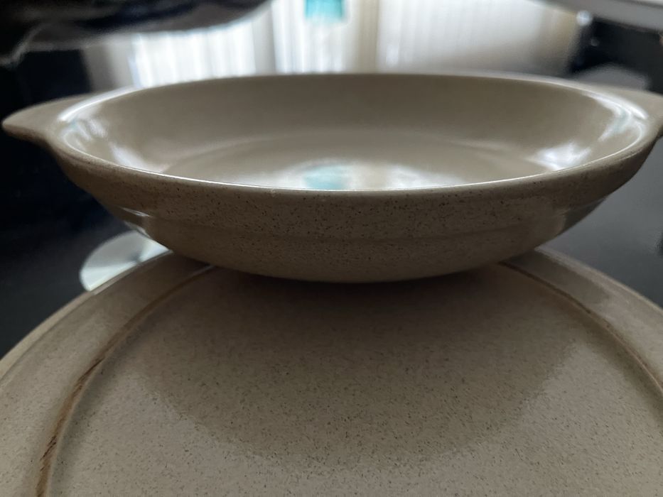 Prato para ir ao forno