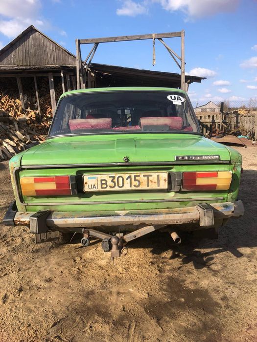 ВАЗ 21063 жигулі