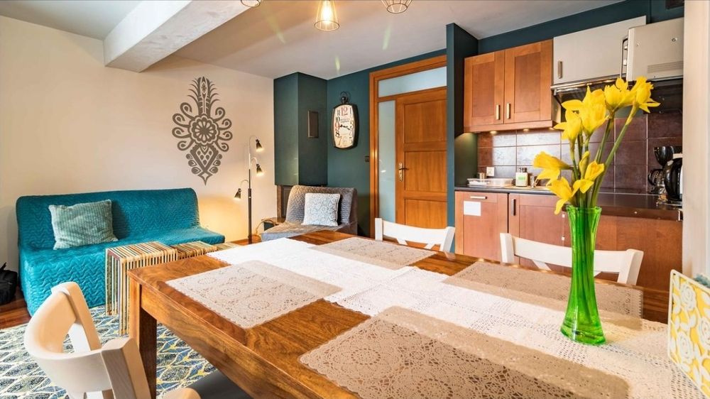 Apartament Górska Przystań & SPA Kościelisko Zakopane  Tatry