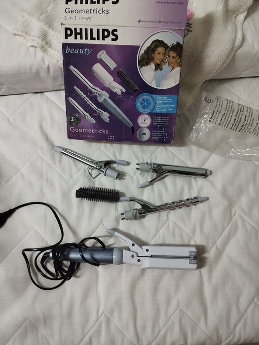 Prancha cabelo 20€