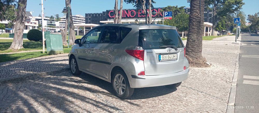 Toyota Verso S 1.4 D4D 90 cvde 2013 162000 km — photo 4