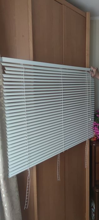 Жалюзи пластиковые