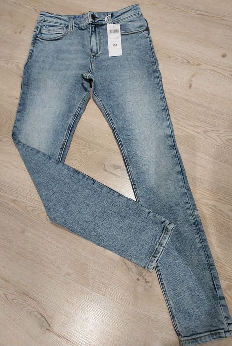 Jeansy Blue ridge, 158