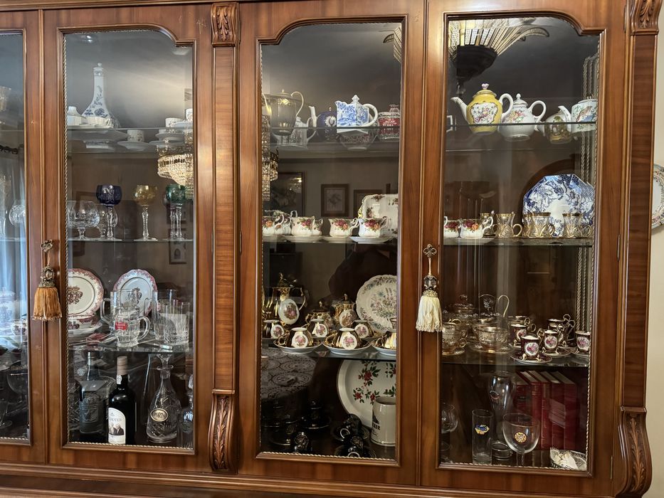 Móvel Sala de Jantar - Vintage