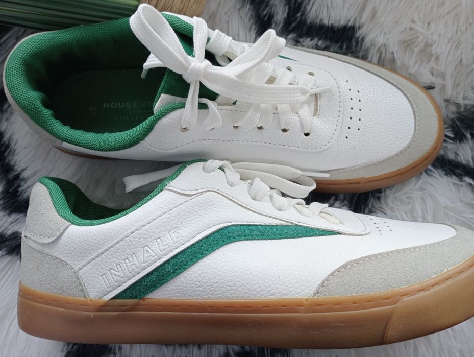 Adidasy tenisówki trampki