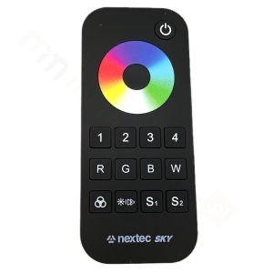 NEXTEC pilot  SKY RGB+RGBW/4 strefy  PD027248