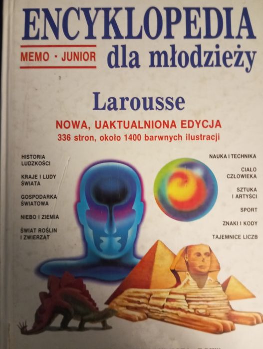 Encyklopedia dla młodzieży