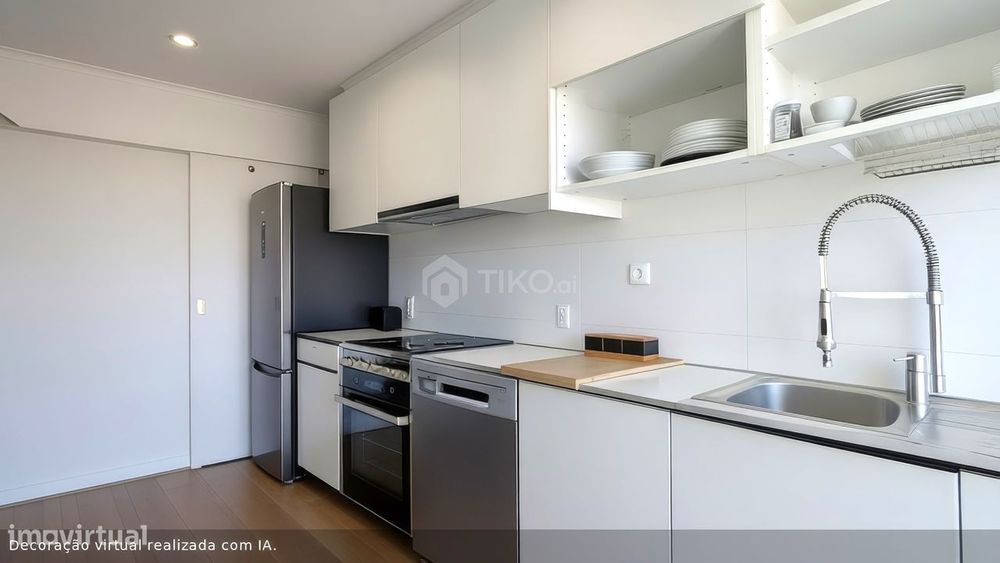 Duplex T1 121 M² | Príncipe Real | Vista Rio | Open House Com Proposta