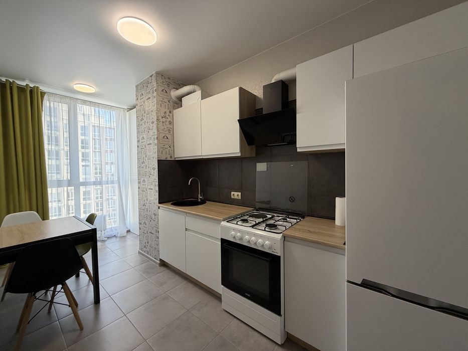 Гарна пропозиція!Квартира в ЖК Благород з газовим опаленням