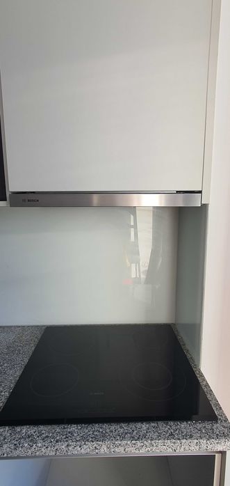 Placa de vitrocerâmica da Bosch 60 cm