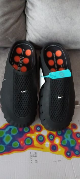 Klapki Nike Mind 001