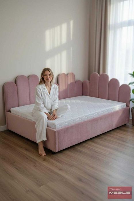 Łóżka Panelowe / Sypialniane