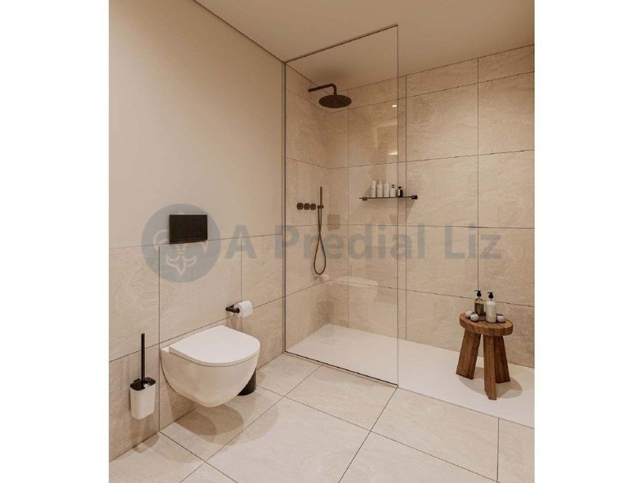 Apartamentos T1 - Fânzeres