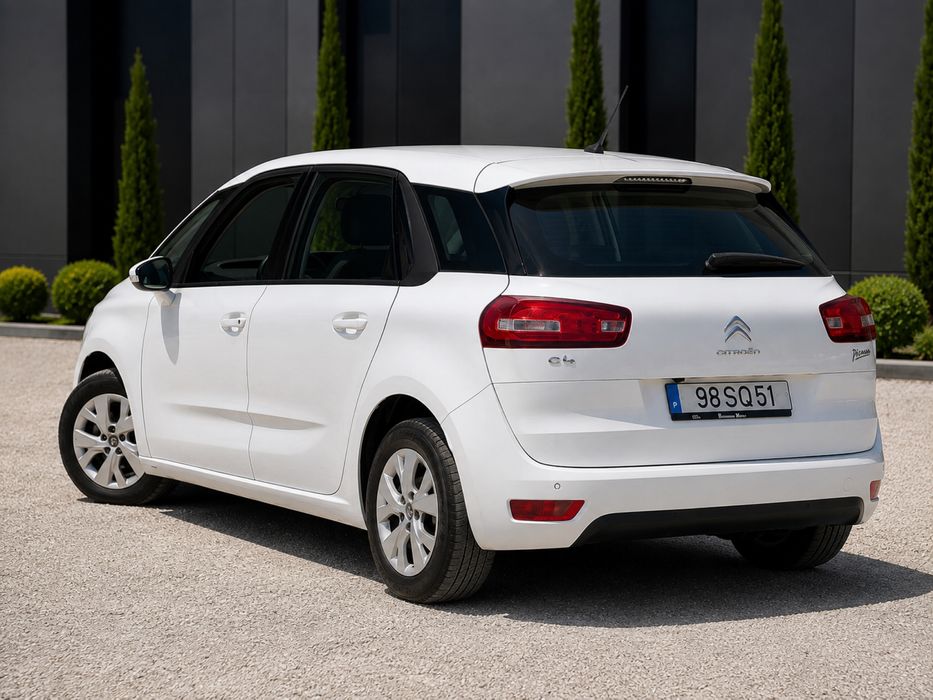Citroen picasso 1.6hdi EAT6